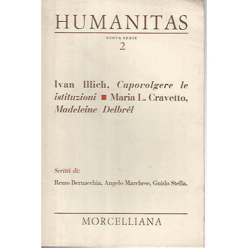Humanitas. Anno XXVII,n.2,febbraio 1972