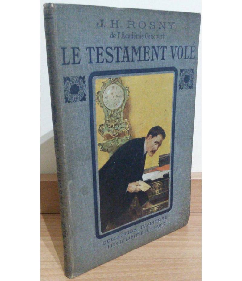 Le Testament Volè