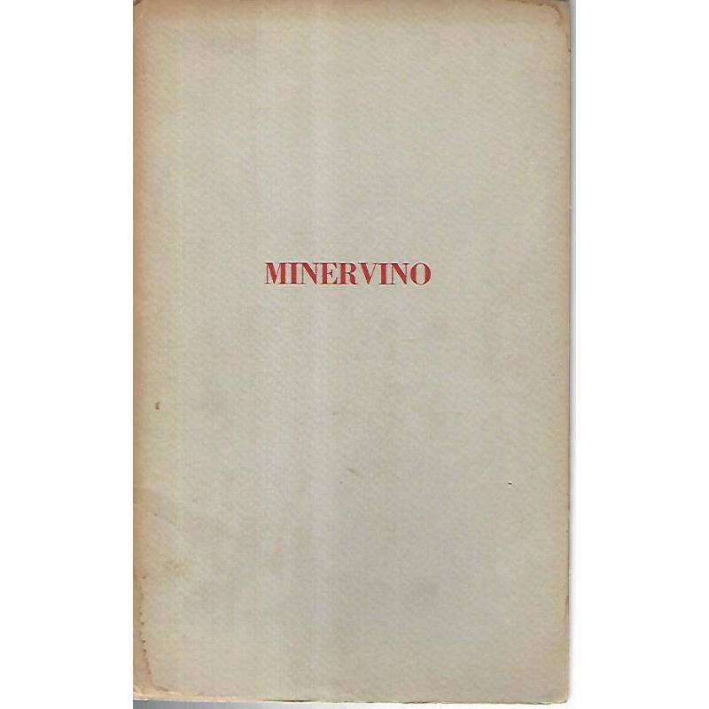 Minervino.Vibrazioni oniriche