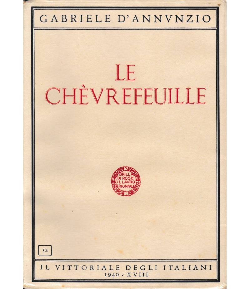 Le Chèvrefeuille