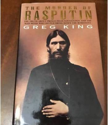 The murder of Rasputin