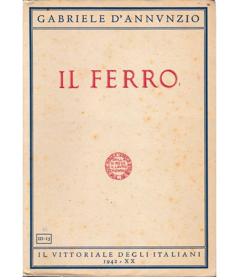 Il ferro