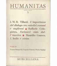 Humanitas. Anno XXVII,n. 5, maggio 1972