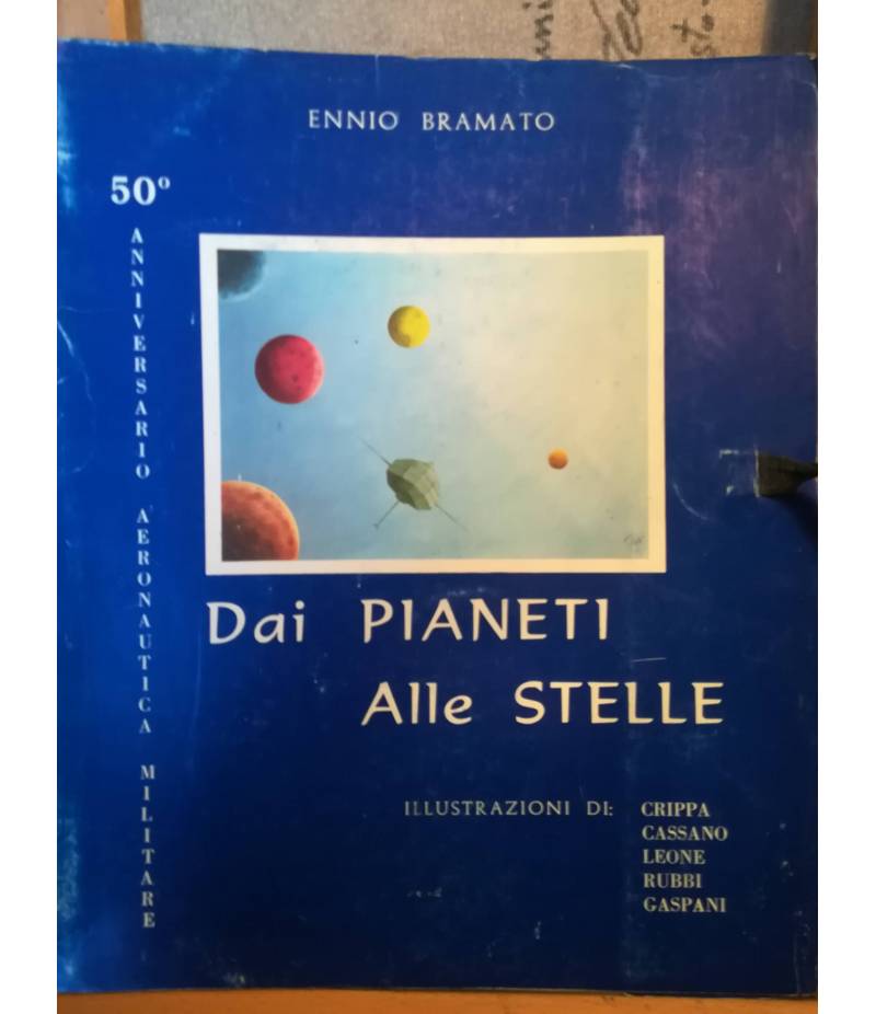 Dai Pianeti alle Stelle