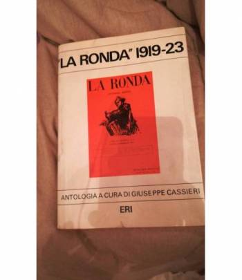 LA RONDA 1919-23