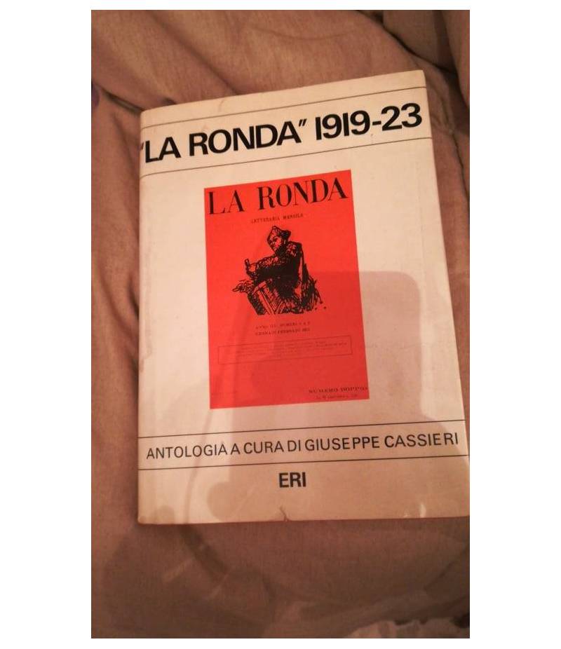 LA RONDA 1919-23