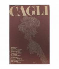 Cagli. Mostra del disegno di Corrado Cagli dal 1932 al 1972
