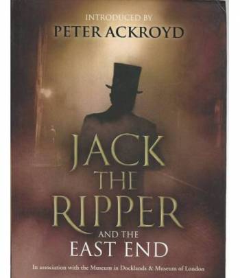 Jack the ripper and the east end
