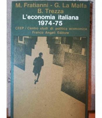 L'economia italiana 1974-75.
