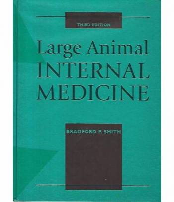 Large animal. Internal medicine