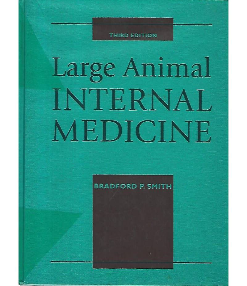 Large animal. Internal medicine