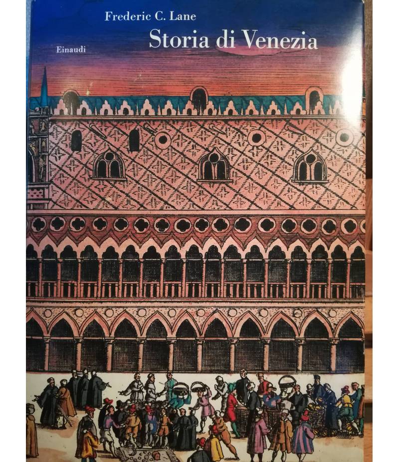 Storia di Venezia