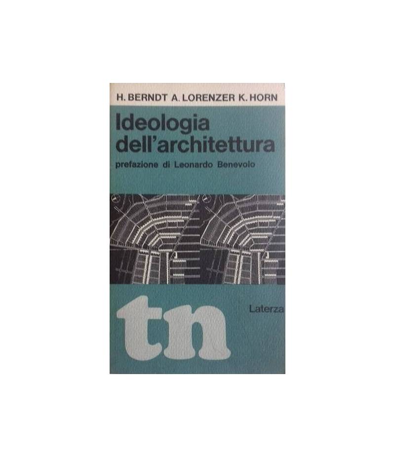 Ideologia dell'architettura