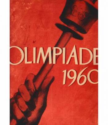Olimpiade 1960. Giochi della XVII Olimpiade Roma MCMLX