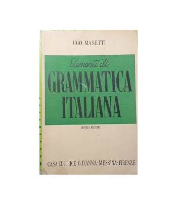 Elementi di Grammatica Italiana
