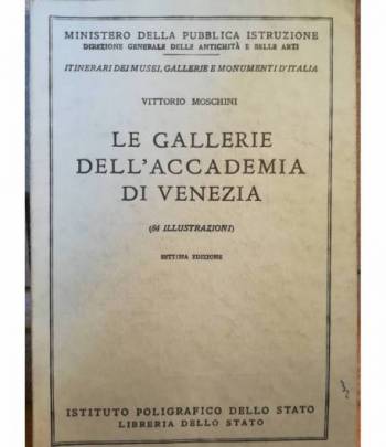Le Gallerie dell'Accademia di Venezia