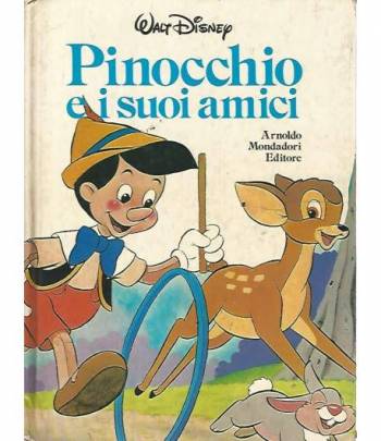Pinocchio e i suoi amici