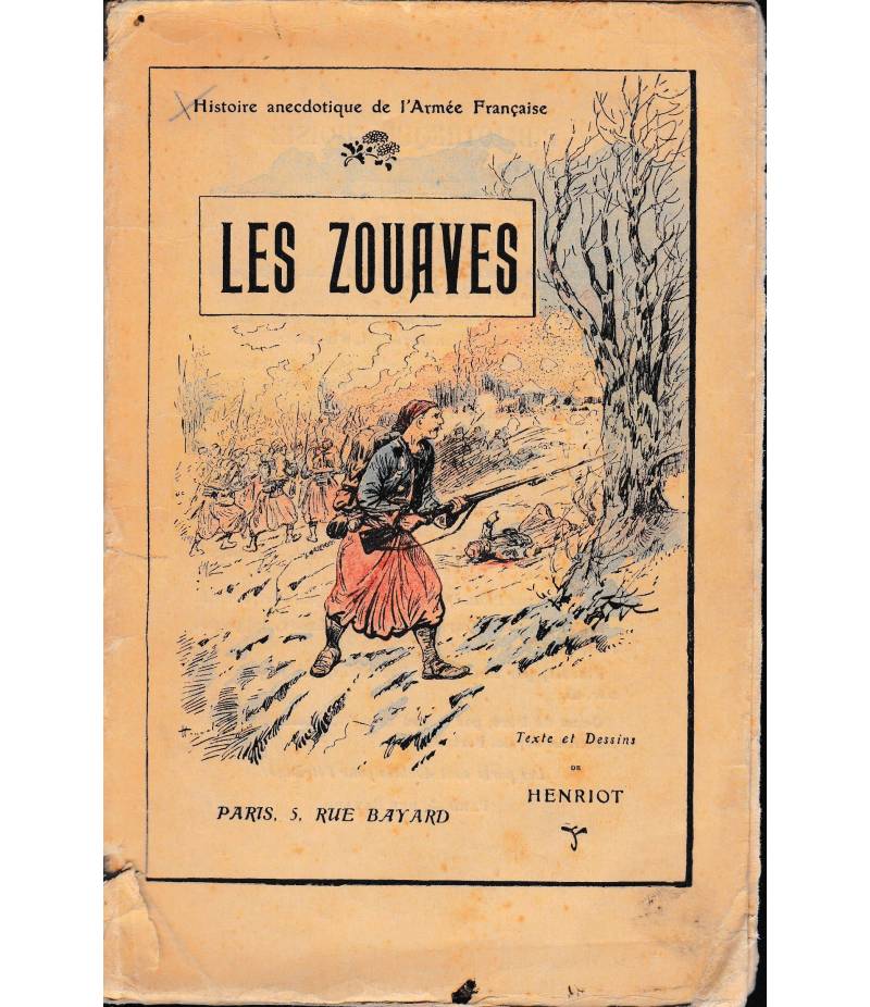 Histoire des Zouaves