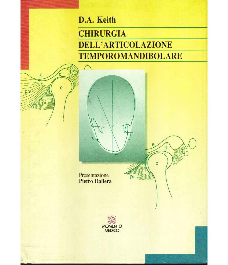 Chirurgia dell'articolazione temporomandibolare