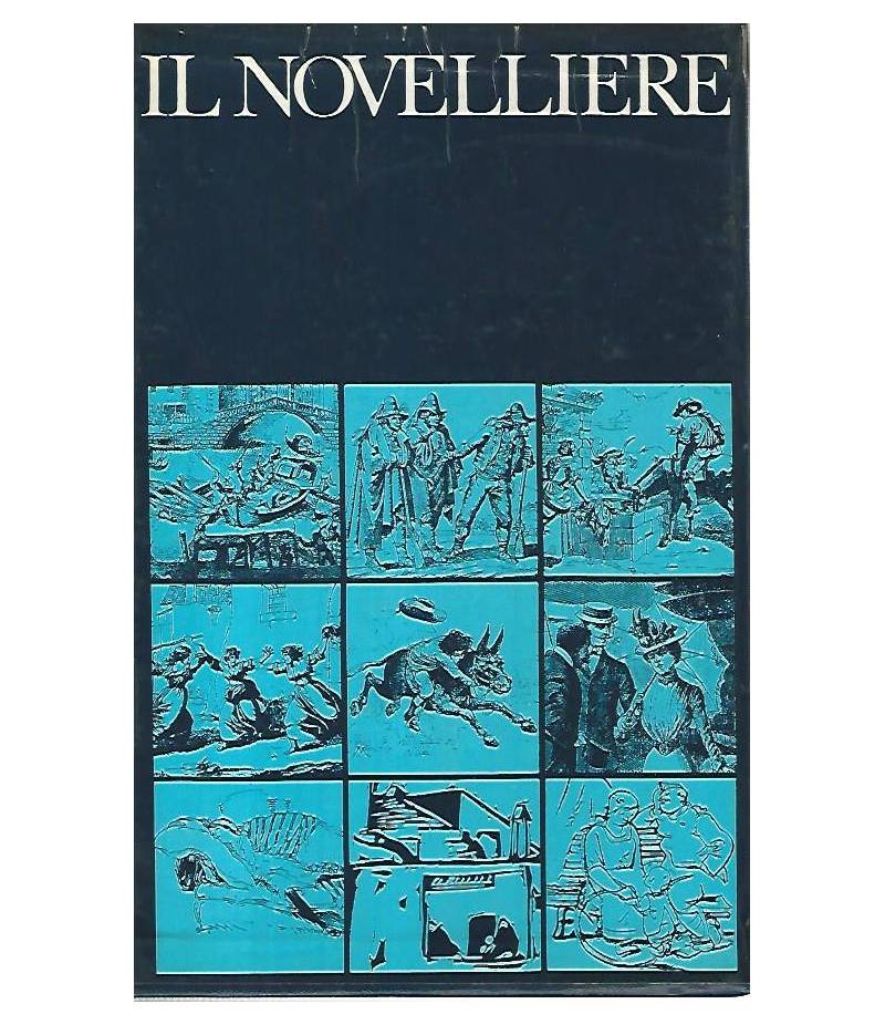 Il novelliere. Sette secoli di novelle italiane. Volumi 1-2