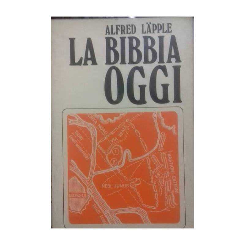 La Bibbia Oggi