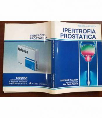 Ipertrofia Prostatica
