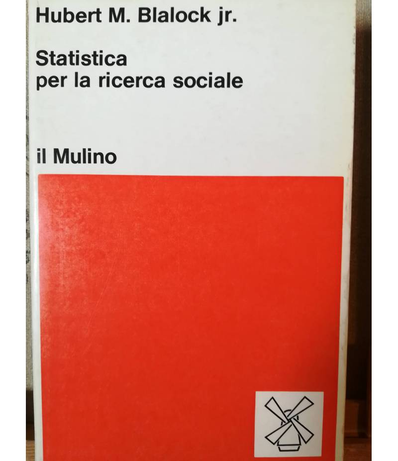 Statistica per la ricerca sociale