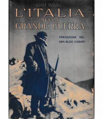 L'Italia nella grande guerra