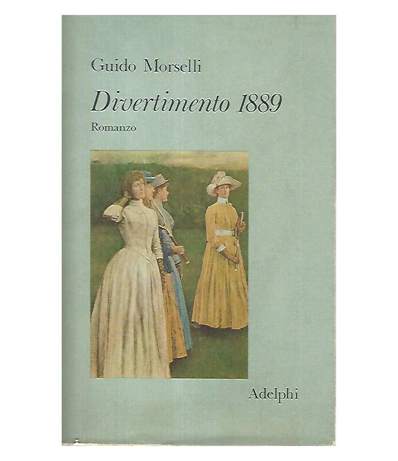 Divertimento 1889