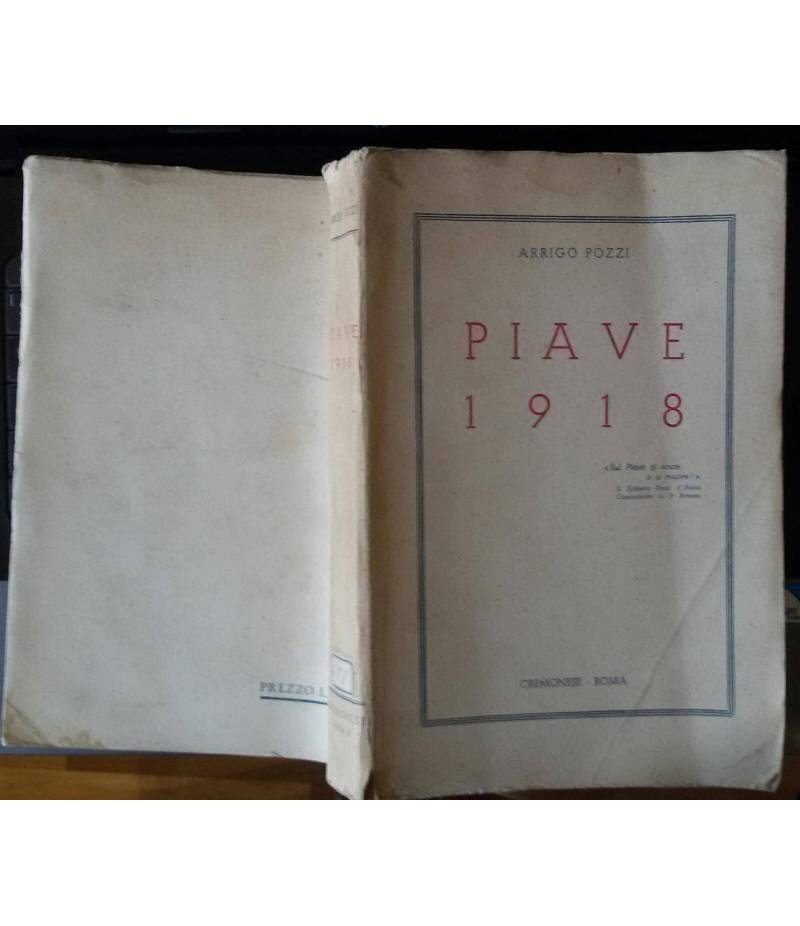 Piave 1918