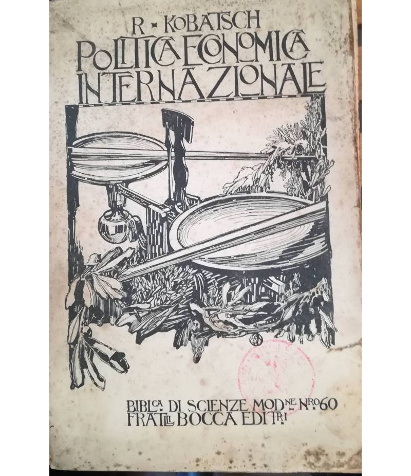 Economia politica internazionale