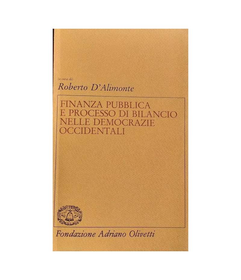 Finanza pubblica e processo di bilancio nelle democrazie occidentali