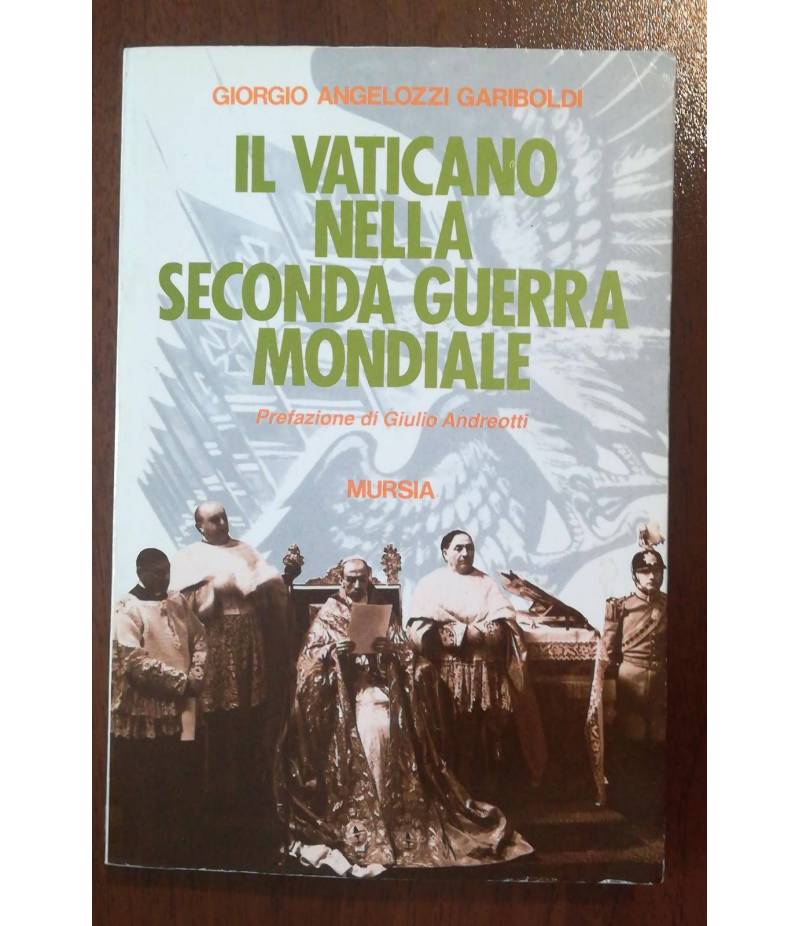 Il Vaticano Nella Seconda Guerra Mondiale