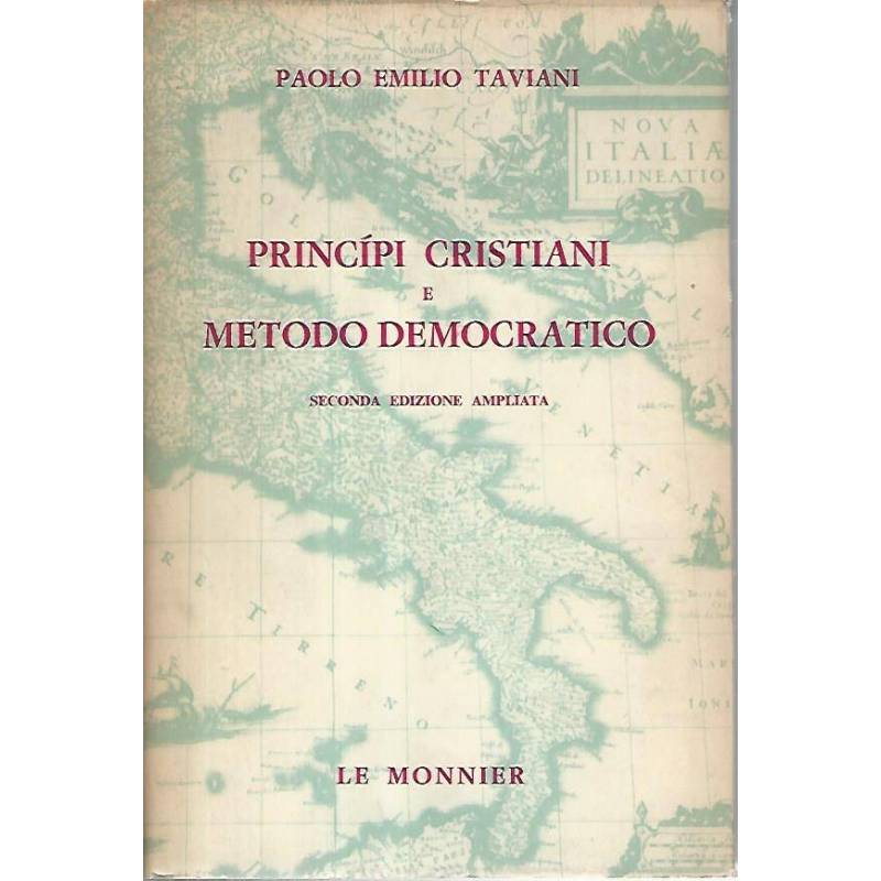 Principi cristiani e metodo democratico