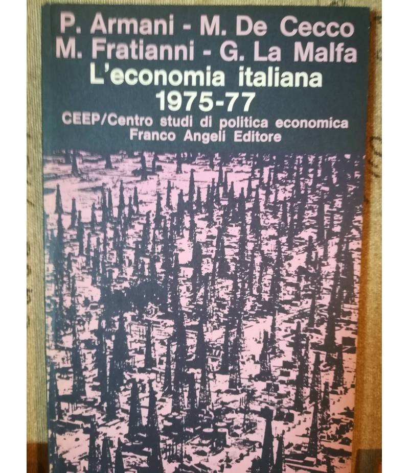 L'economia italiana 1975-77.