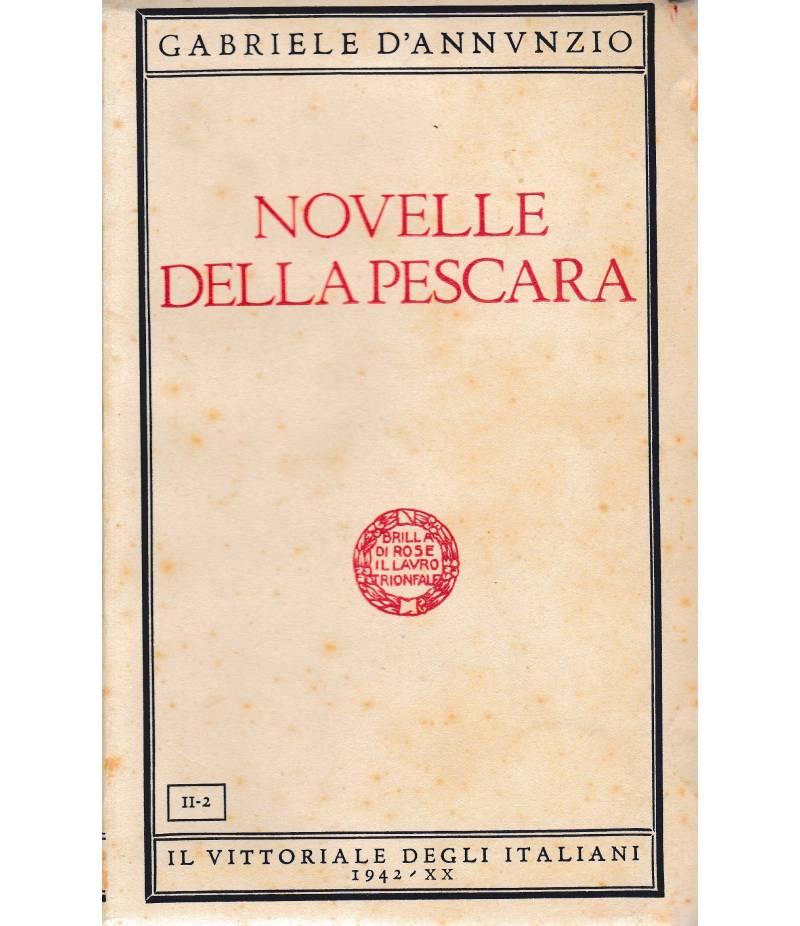 Novelle della Pescara