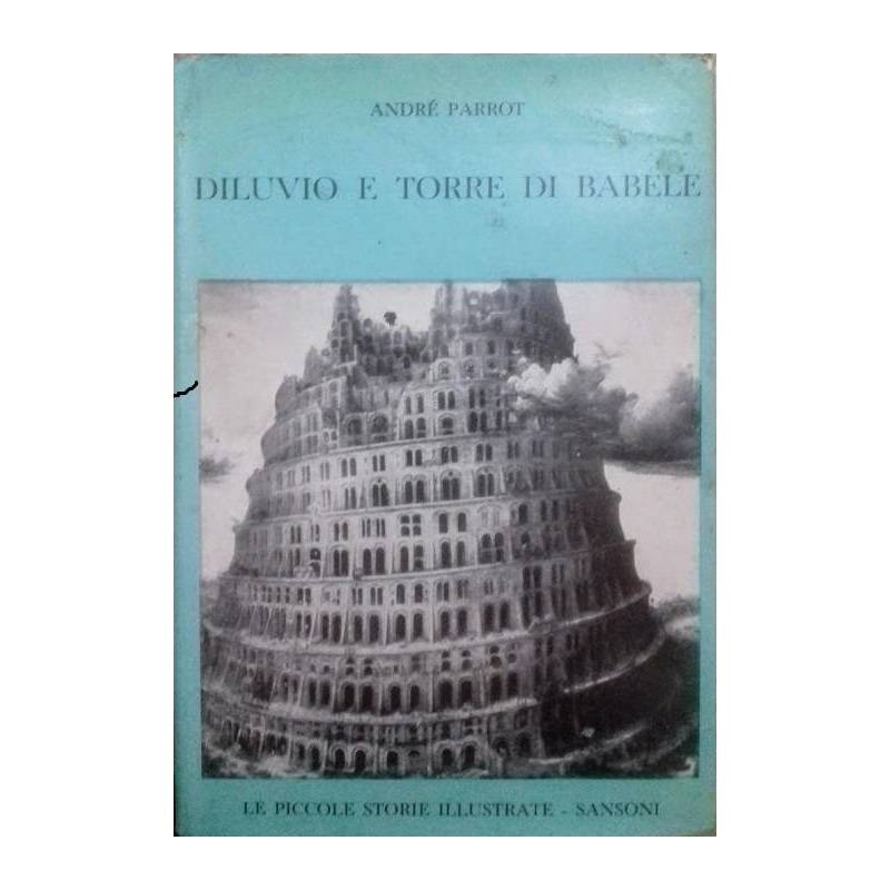 Diluvio e Torre di Babele