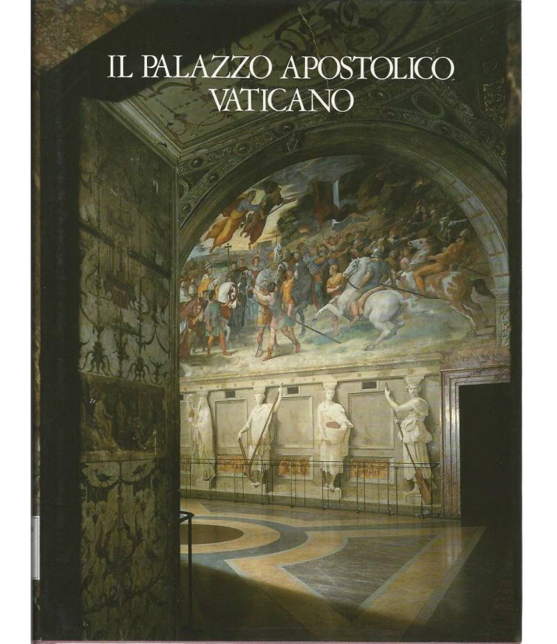 Il palazzo apostolico vaticano