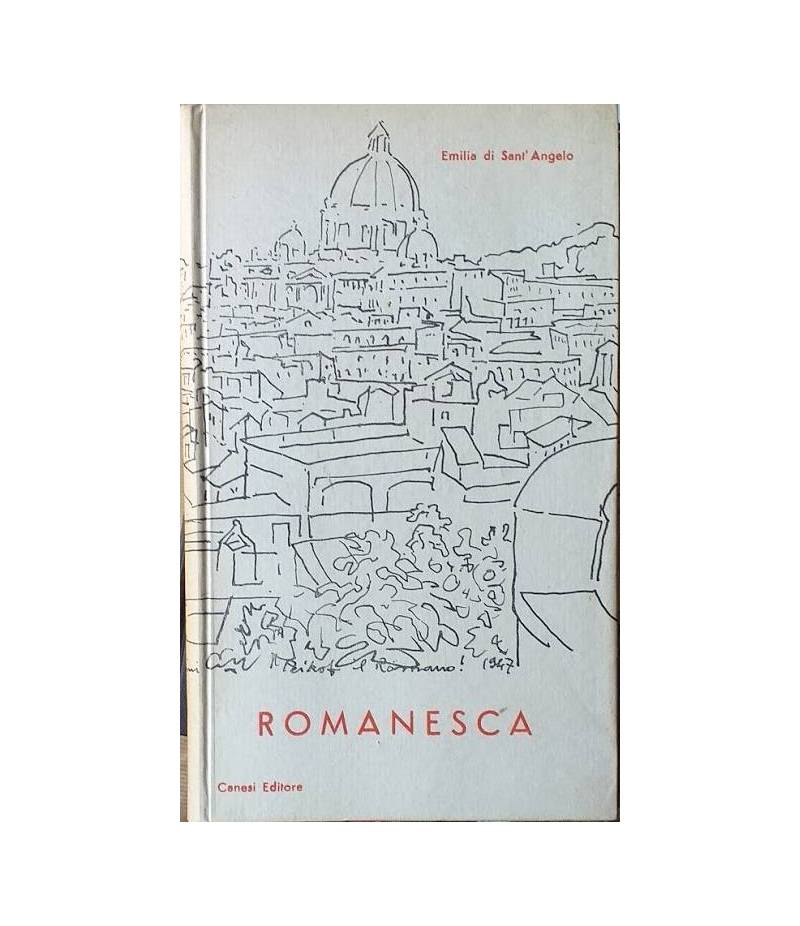 Romanesca. Poesie