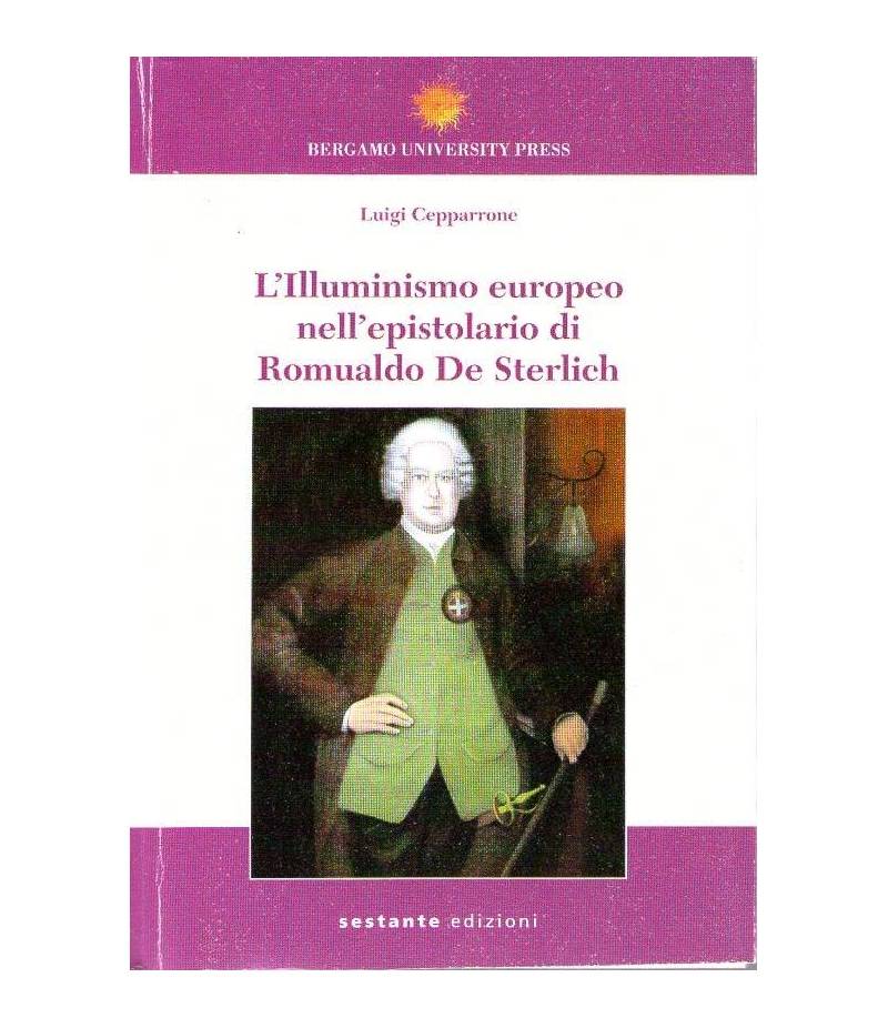 L'illuminismo europeo nell'epistolario di Romualdo De Sterlich