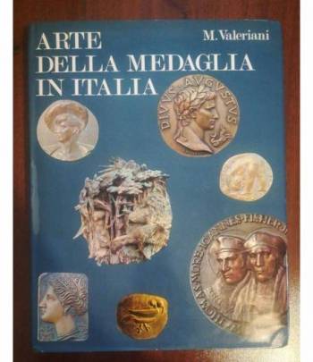 Arte della medaglia in italia.