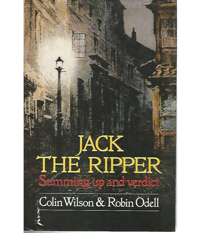 Jack the ripper. Summing up and verdict