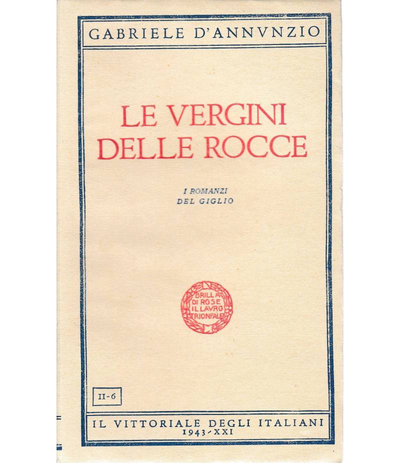 Le Vergini delle Rocce