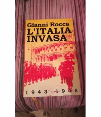 L ITALIA INVASA 1943-1945