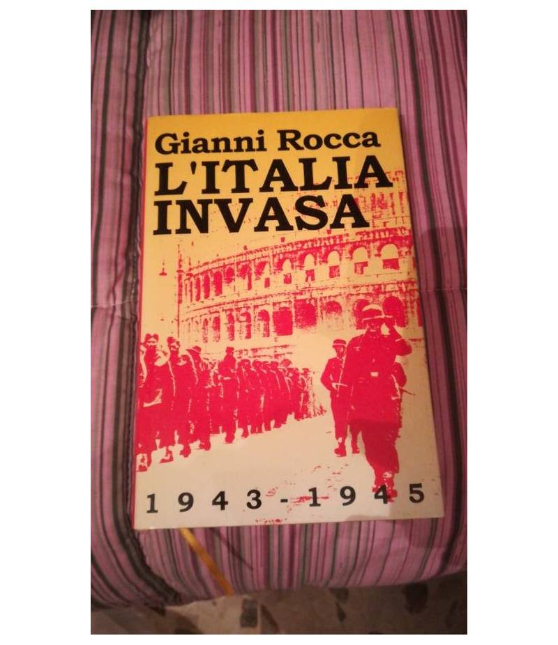 L ITALIA INVASA 1943-1945