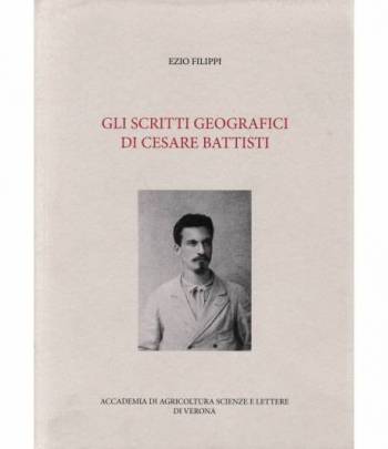 Gli scritti geografici di Cesare Battisti
