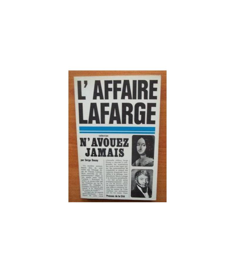 Les proces de Marie Lafarge