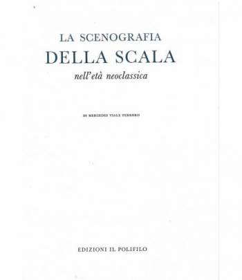 La scenografia della Scala nell'età neoclassica