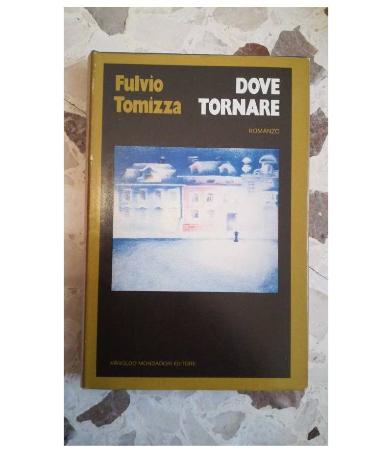 DOVE TORNARE