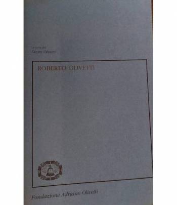 Roberto Olivetti